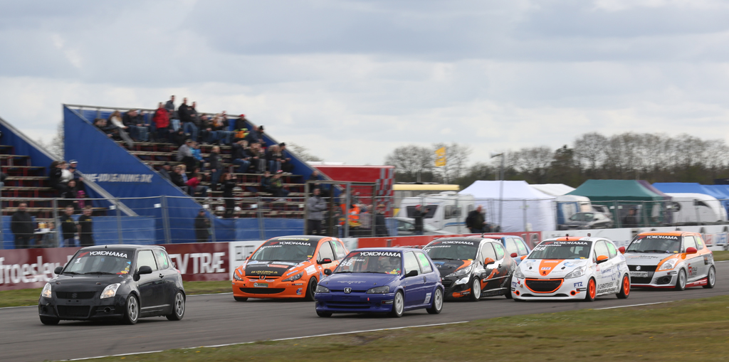 Steffen Larsen.
(Foto: Motorsporten.dk)